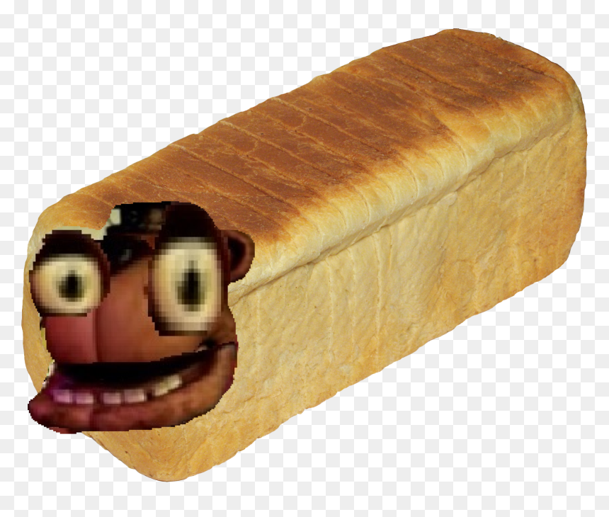 Loaf Of Bread Png, Transparent Png - sammyclassicsonicfan png