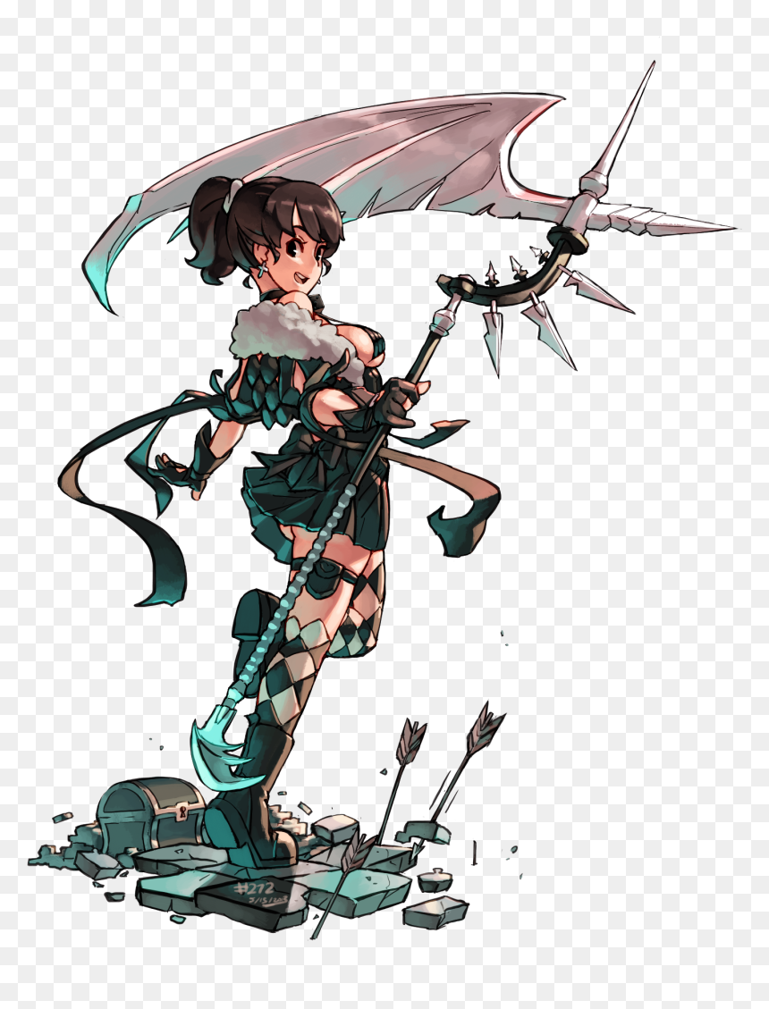 Illustration, HD Png Download - mabinogi png
