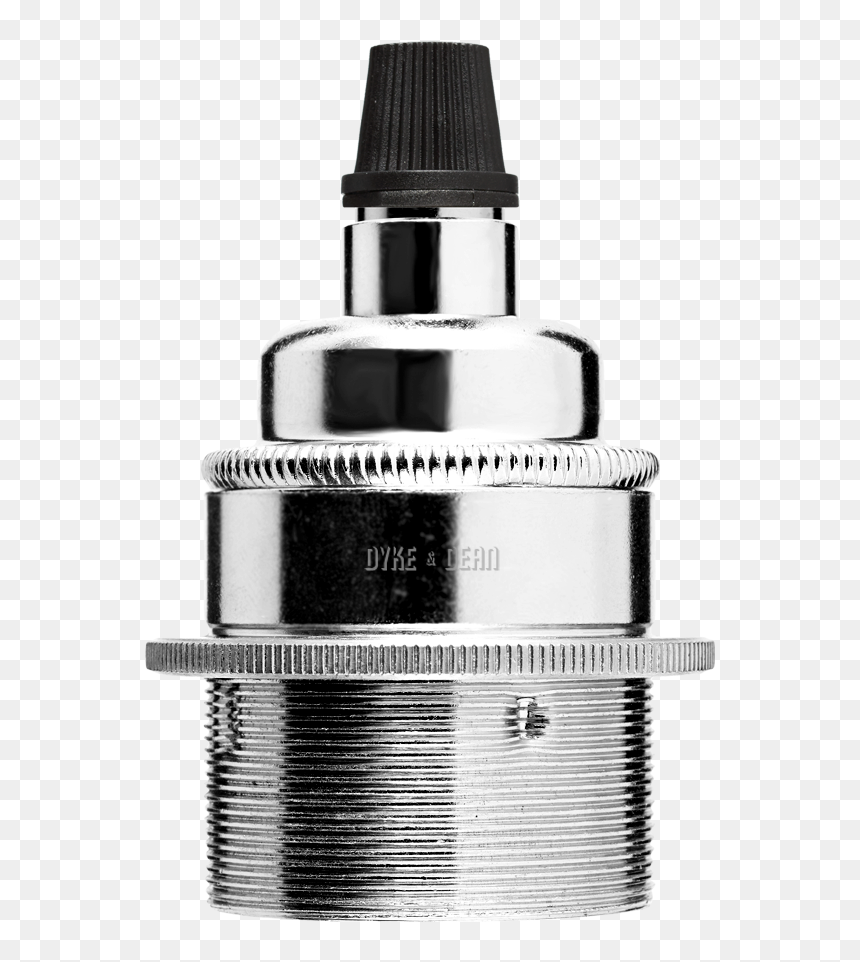 Monocular, HD Png Download - chrome metal png