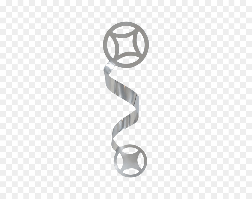 Circle, HD Png Download - chrome metal png