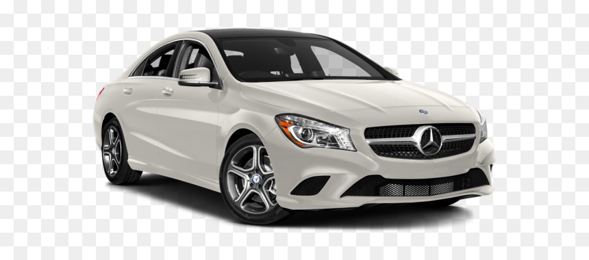 2016 Mercedes Benz Cla 250 Coupe, HD Png Download - 2016 mercedes png