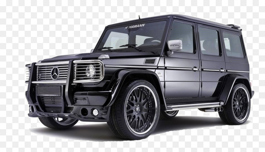 G Class 2 Doors, HD Png Download - 2016 mercedes png