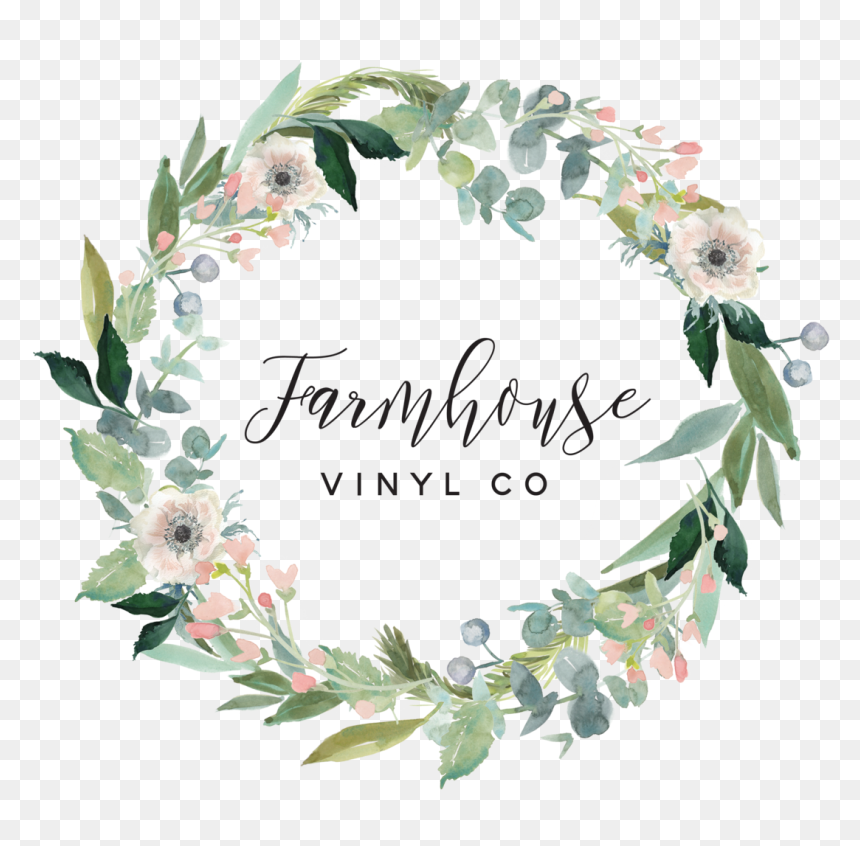 Thank You Floral Wreath, HD Png Download - roman wreath png