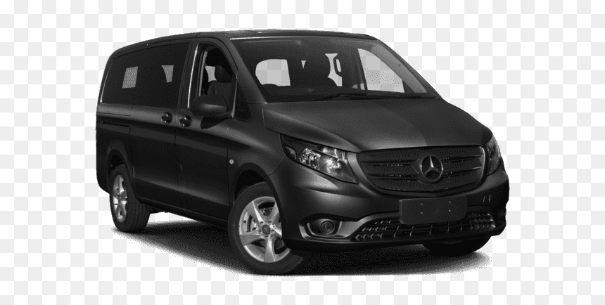 2019 Honda Odyssey Black, HD Png Download - 2016 mercedes png