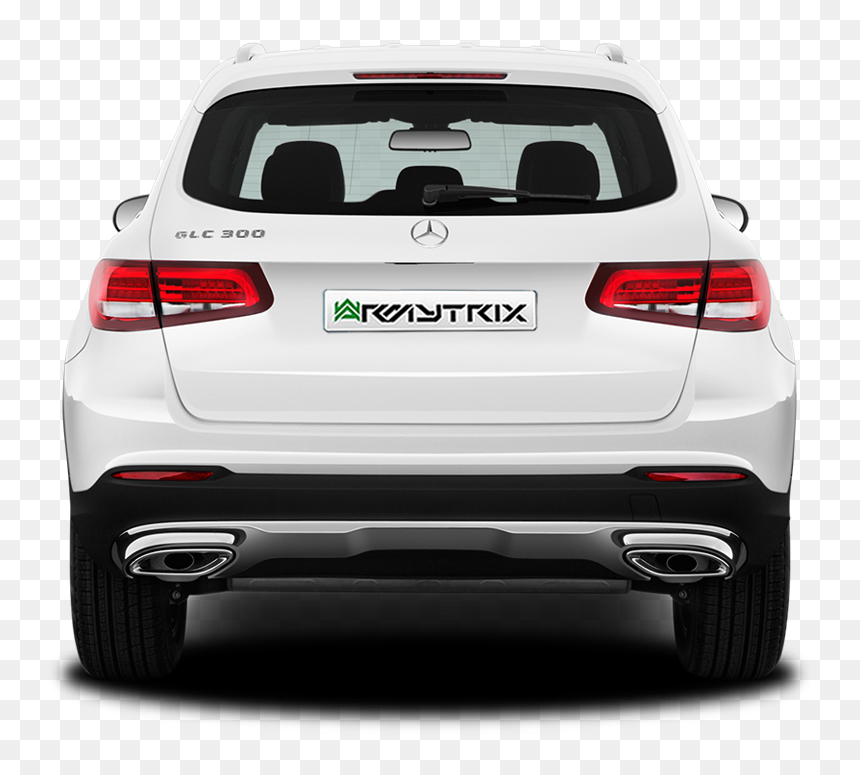 2018 Buick Enclave Rear, HD Png Download - 2016 mercedes png