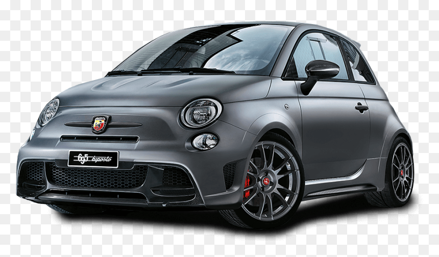 Abarth 695 Biposto, HD Png Download - abarth logo png
