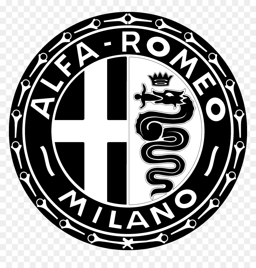 Alfa Romeo, HD Png Download - abarth logo png