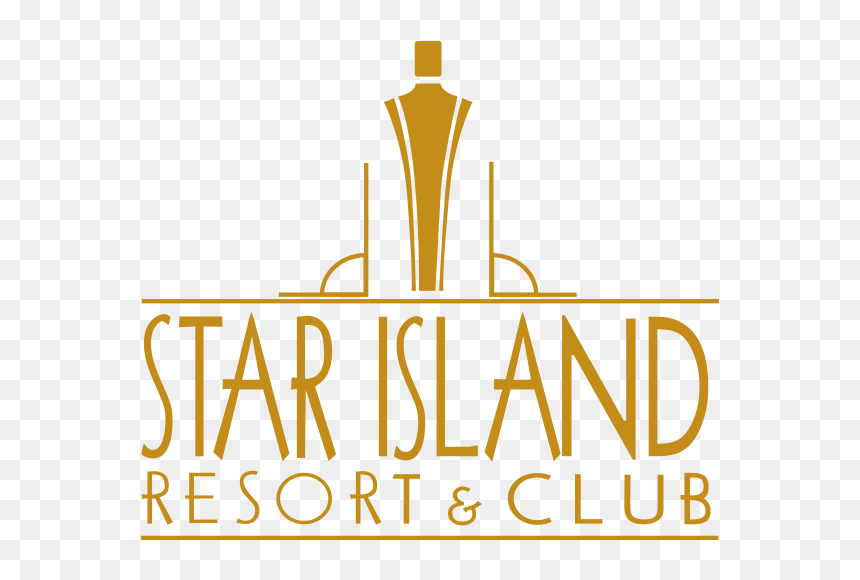 Star Island Resort Logo, HD Png Download - universal studios florida logo png