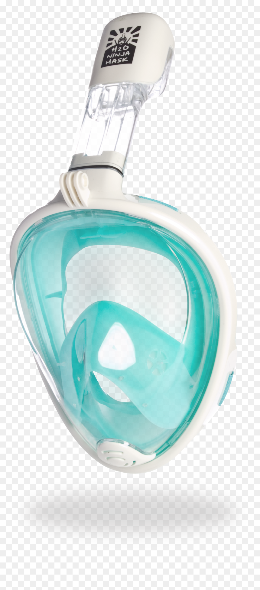 Ninja Mask H2o, HD Png Download - tobi mask png
