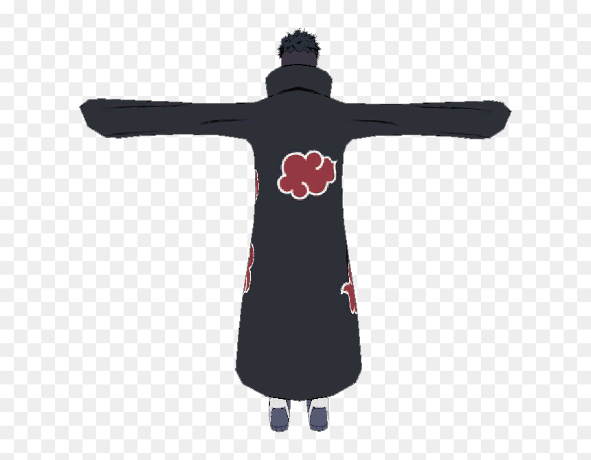 Cross, HD Png Download - tobi mask png