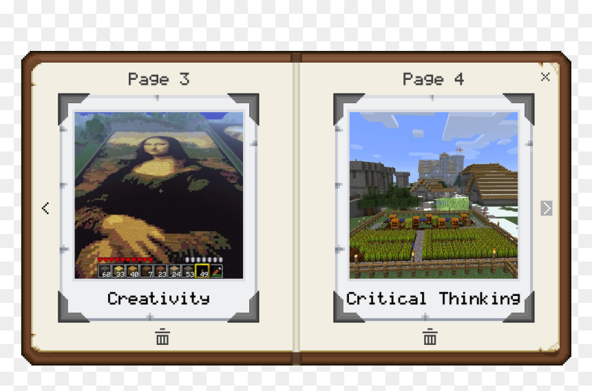 Screenshot, HD Png Download - inventory.png minecraft
