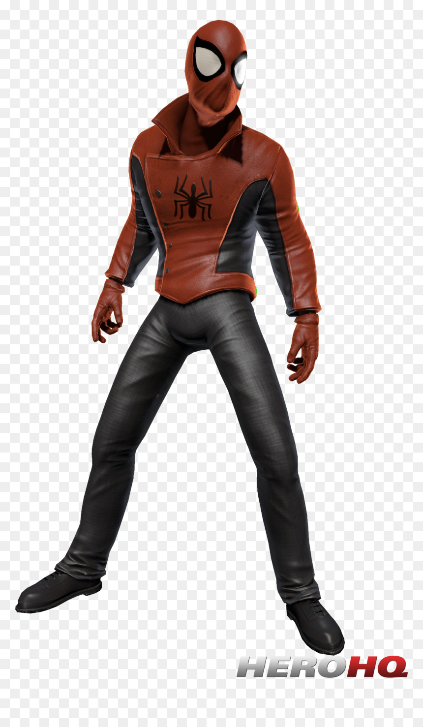 Spider Man Last Suit, HD Png Download - spiderman 2099 png