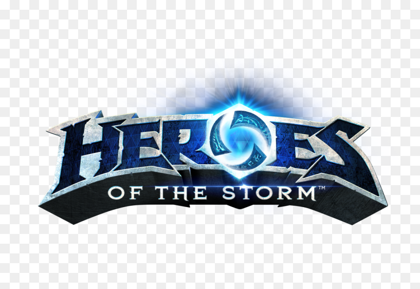 Heroes Of The Storm Title, HD Png Download - heroes of the storm icon png