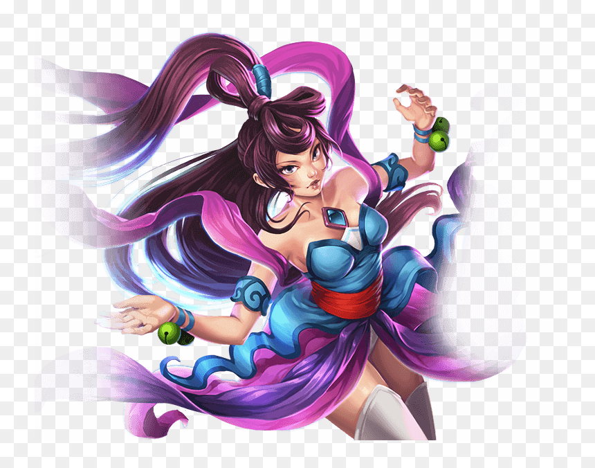 Cartoon, HD Png Download - heroes of the storm icon png