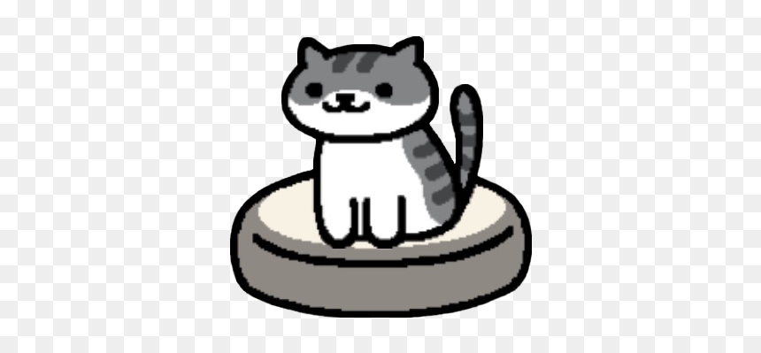 Neko Atsume Cats Png, Transparent Png - neko atsume cats png