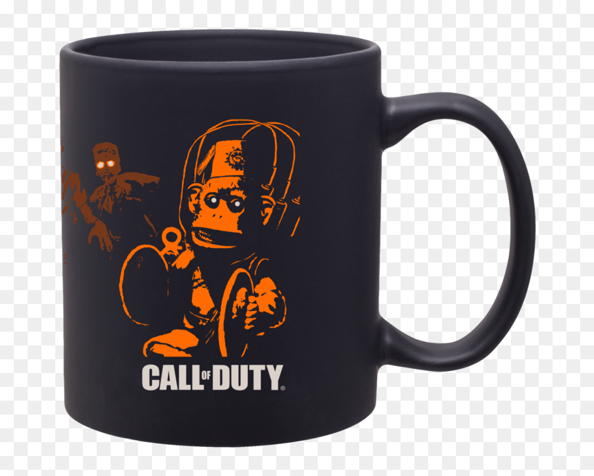 Mug, HD Png Download - call of duty bomb png