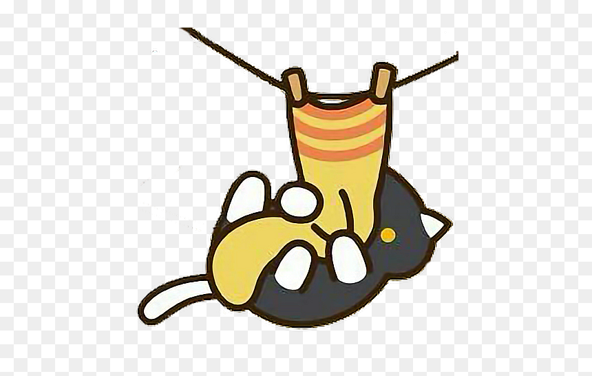 Neko Atsume Cats Png, Transparent Png - neko atsume cats png
