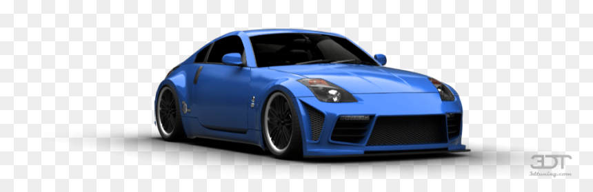 Nissan 350z Z33 Tuning, HD Png Download - 350z png