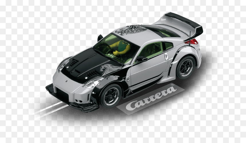 Carrera Renault, HD Png Download - 350z png