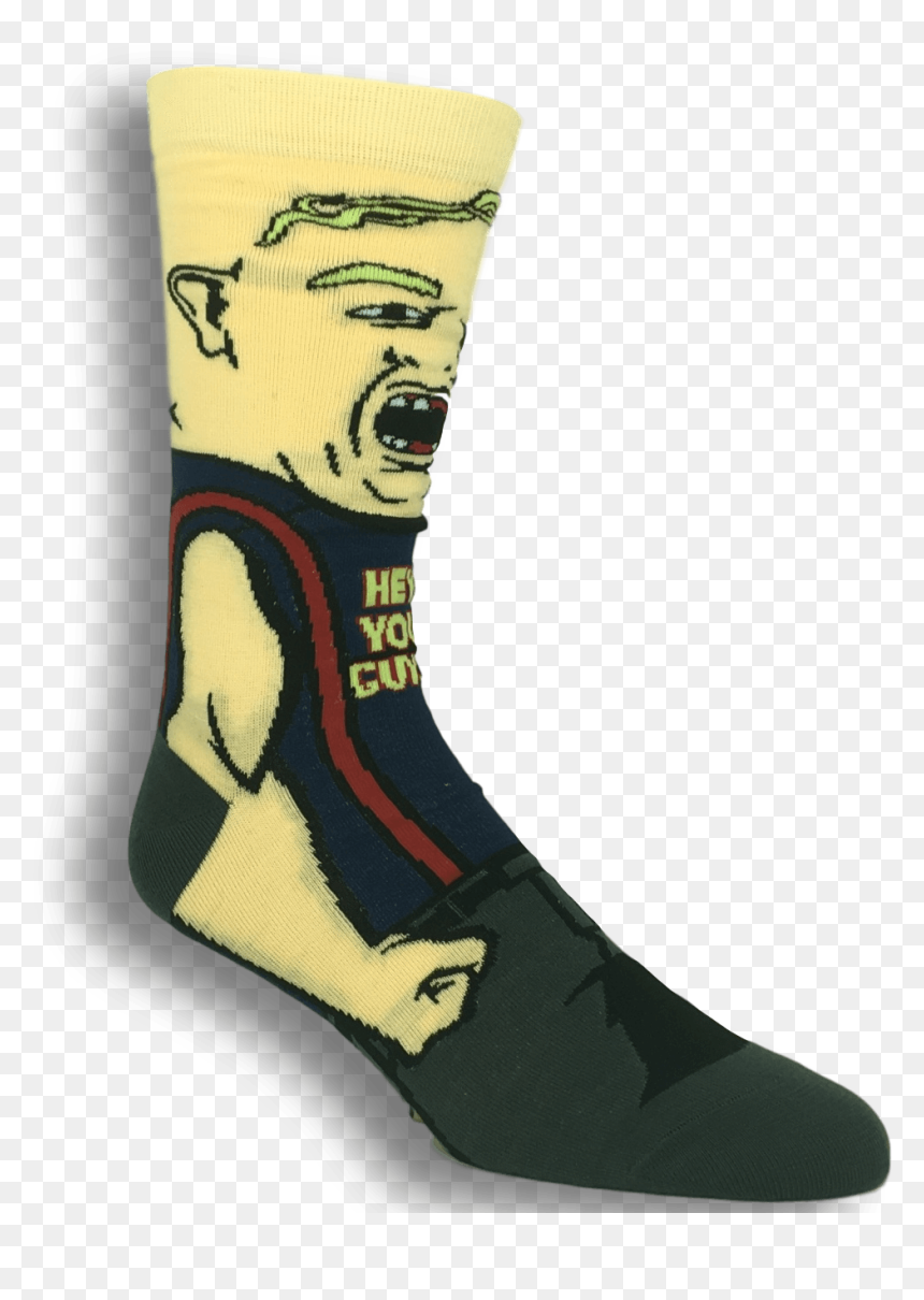 Sock, HD Png Download - sloth goonies png