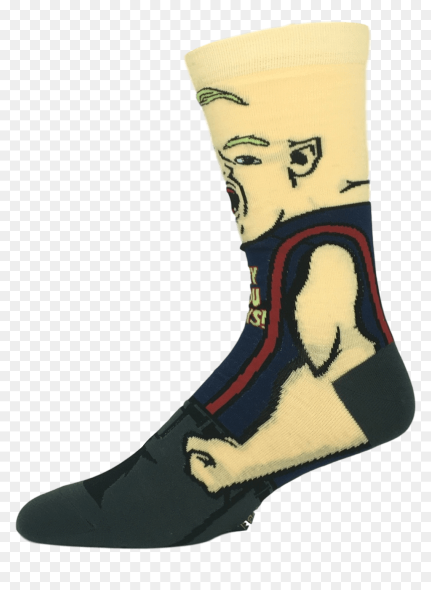 Sock, HD Png Download - sloth goonies png