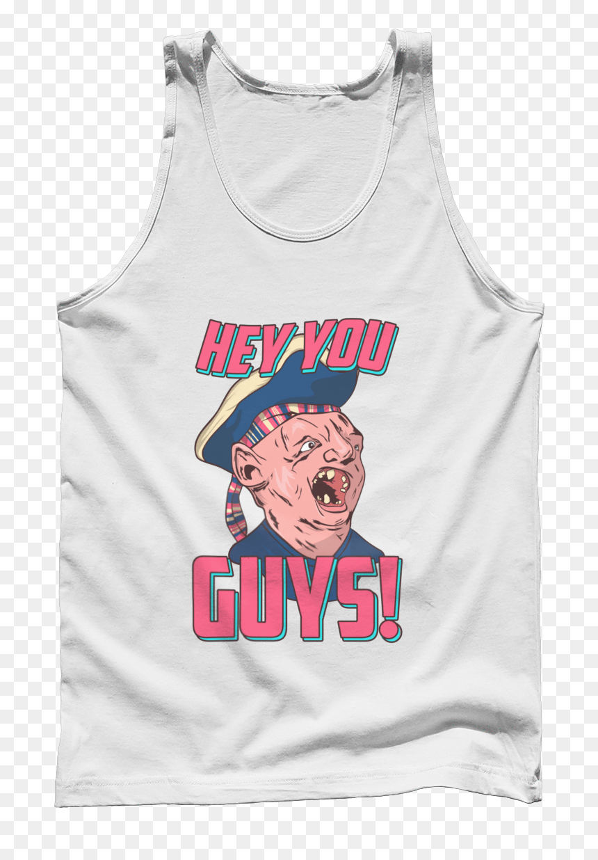 Redneck 4th Of July Shirts, HD Png Download - sloth goonies png