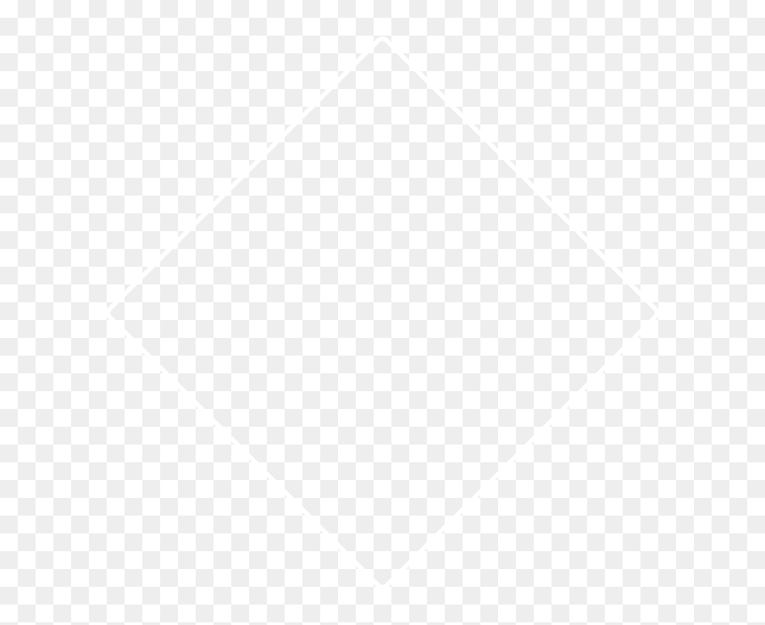 Johns Hopkins Logo White, HD Png Download - losango png