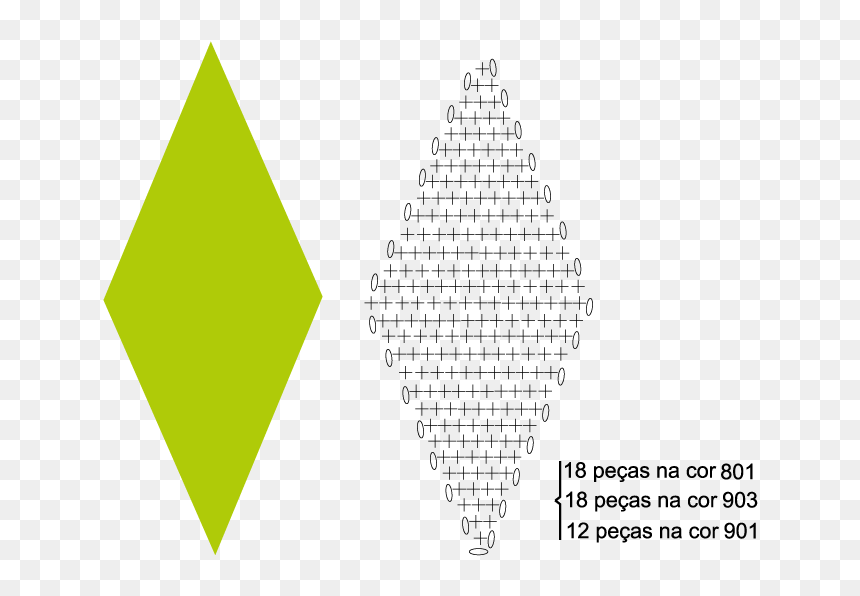 Diagram, HD Png Download - losango png