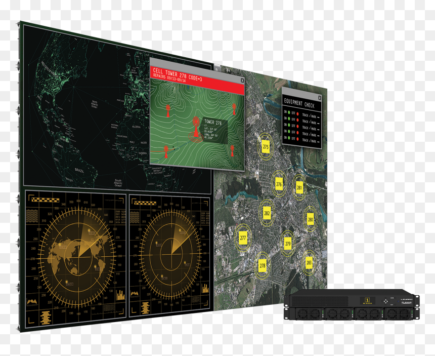 Leyard Directlight X, HD Png Download - video wall png