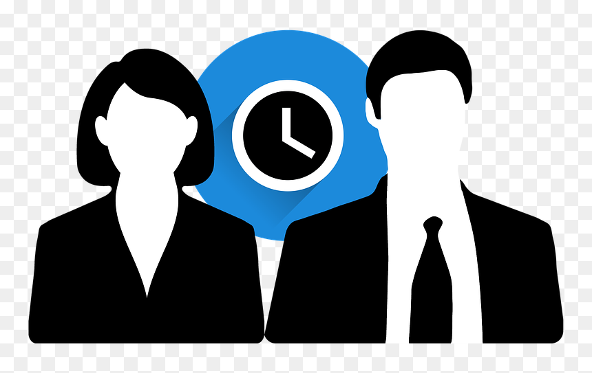 Empresario Y Empresaria Png, Transparent Png - empresaria png