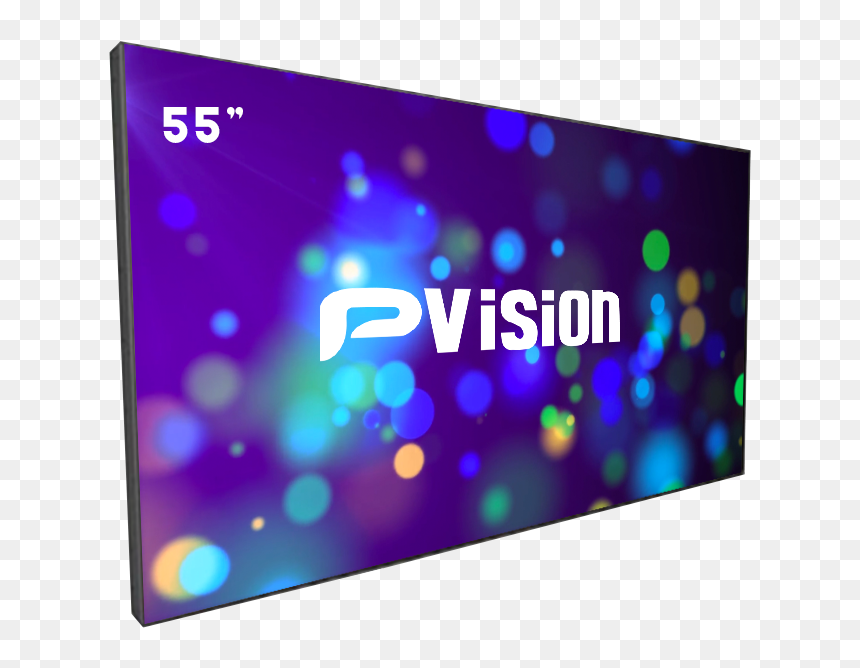 Flat Panel Display, HD Png Download - video wall png