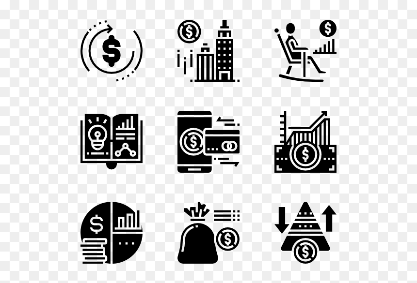 Beehive Icon, HD Png Download - simbolo dinero png
