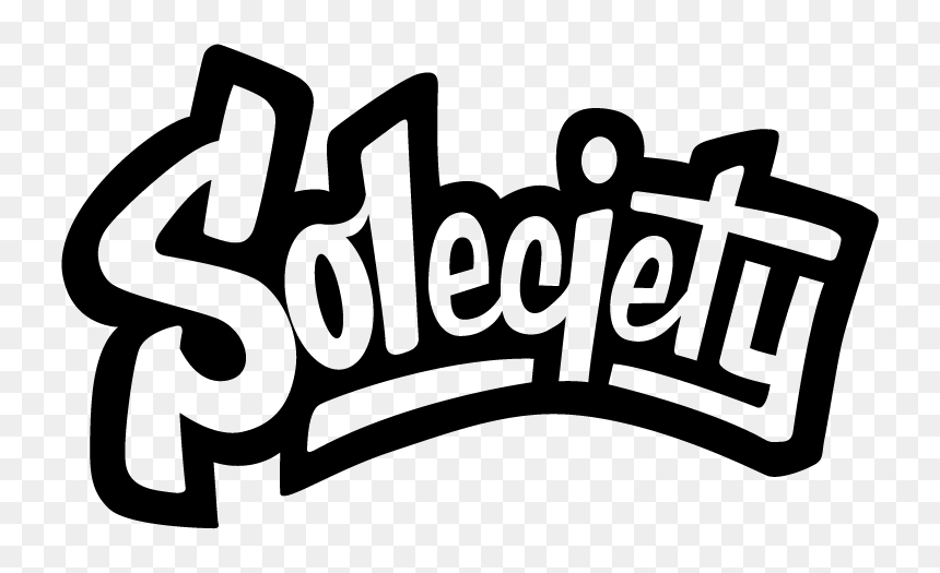 Soleciety Logo, HD Png Download - pardon our dust png