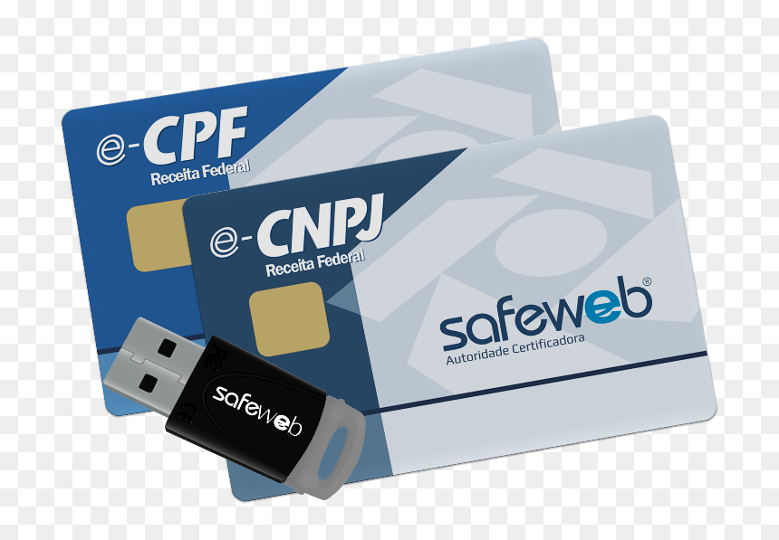 Certificado Digital Safeweb, HD Png Download - certificado png