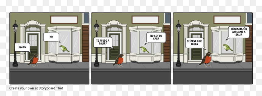 Process Of Communication Story, HD Png Download - pajaritos png