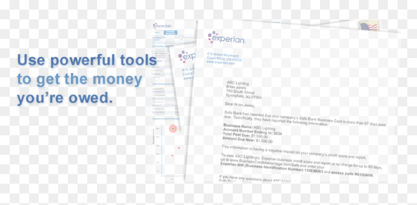 Screenshot, HD Png Download - experian png