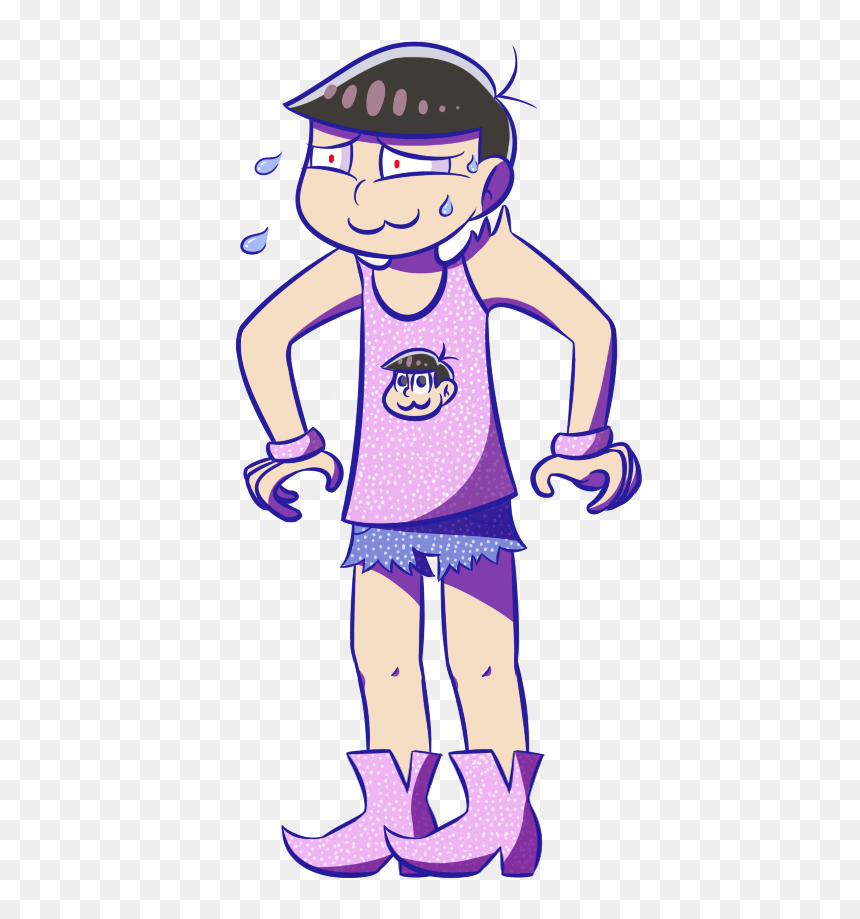 Cartoon, HD Png Download - todomatsu png