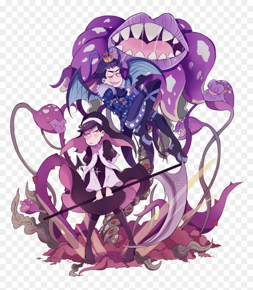 Illustration, HD Png Download - todomatsu png