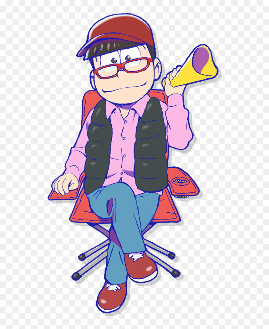Cartoon, HD Png Download - todomatsu png