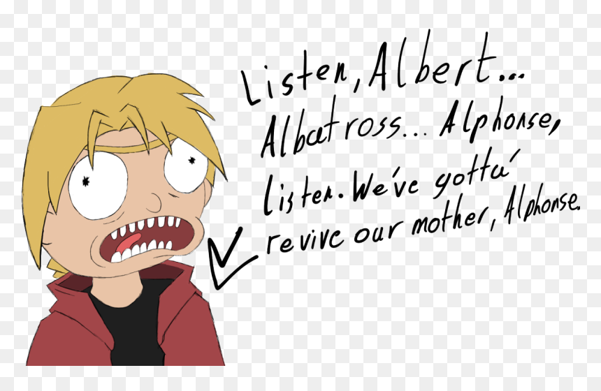Cartoon, HD Png Download - rick and morty fart png