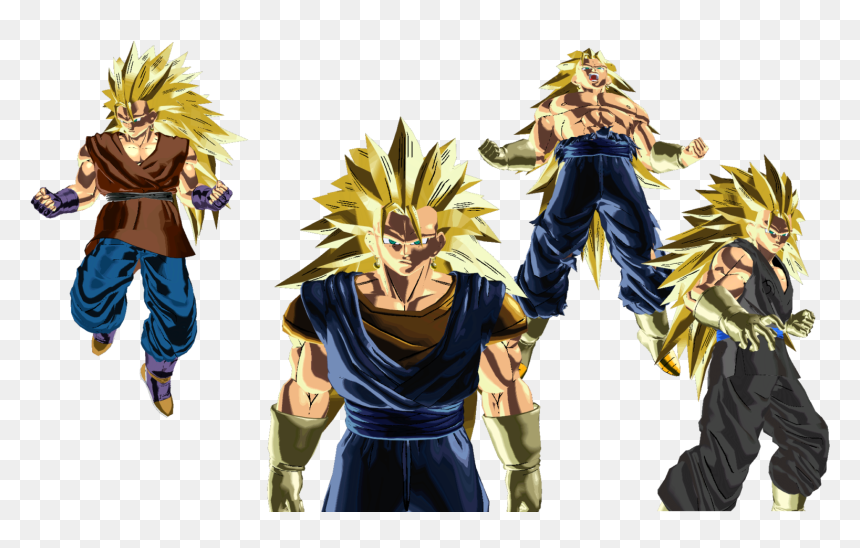 Dragon Ball, HD Png Download - super vegito png