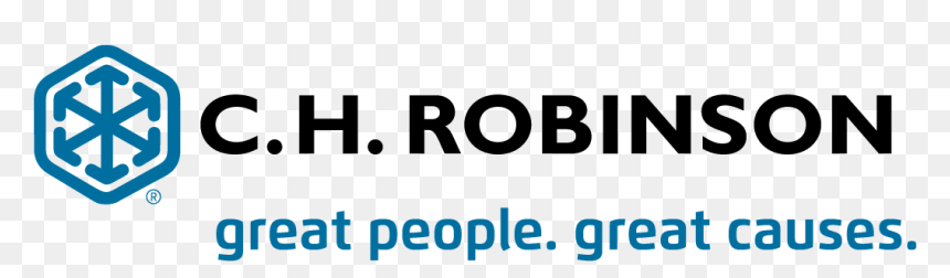 Oval, HD Png Download - ch robinson logo png