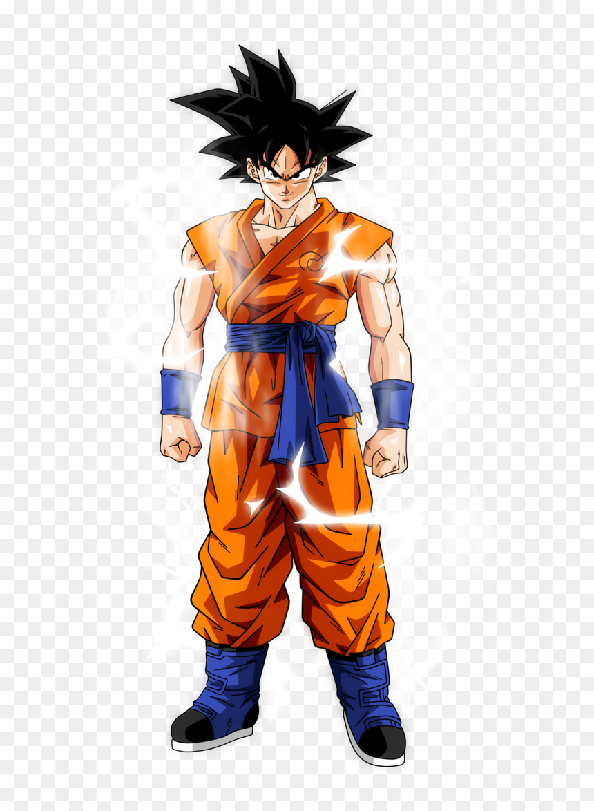 Goku Fukkatsu No F, HD Png Download - super vegito png