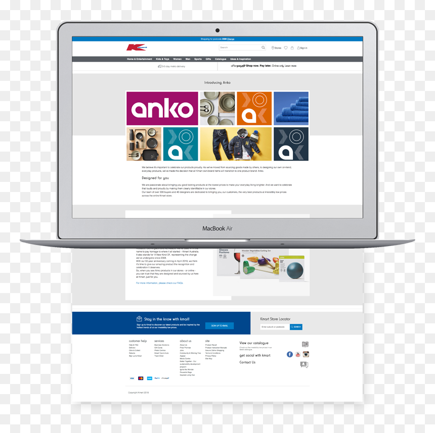 Screenshot, HD Png Download - kmart png