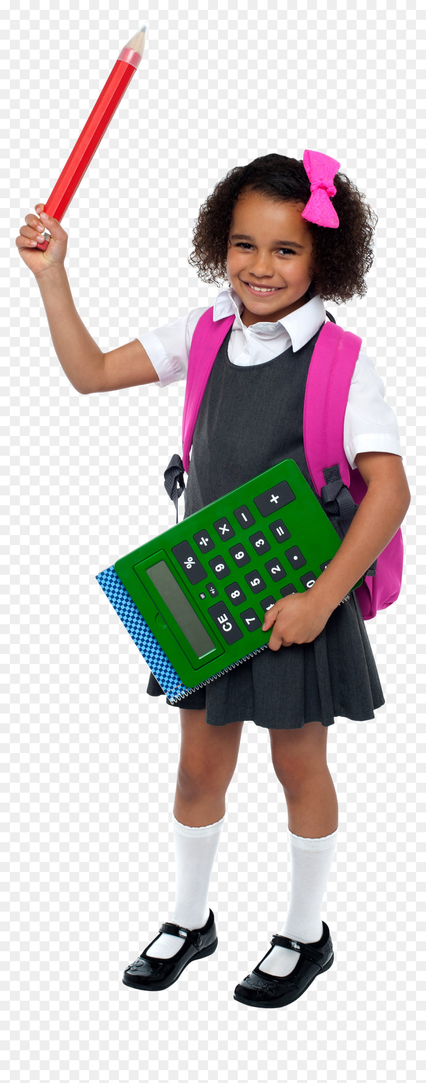 Japanese School Girl Png, Transparent Png - japanese school girl png