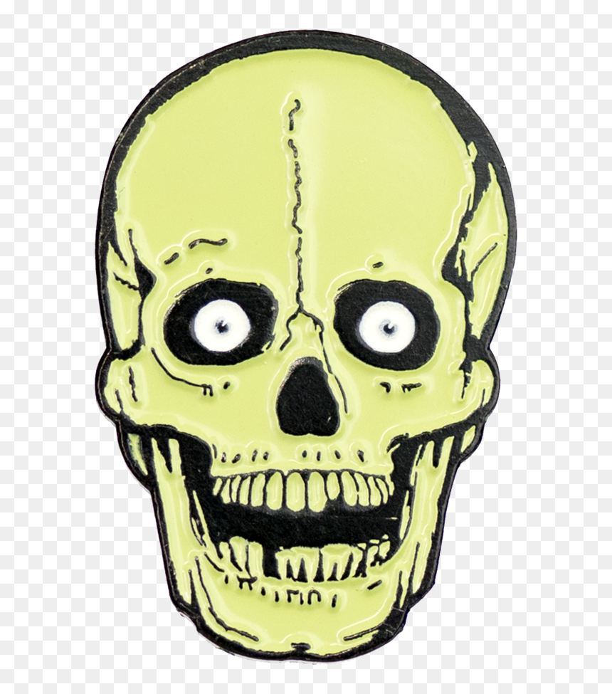 Skull, HD Png Download - girly skull png