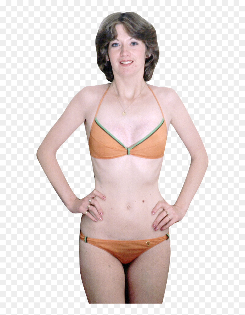 Bikini, HD Png Download - woman in bikini png