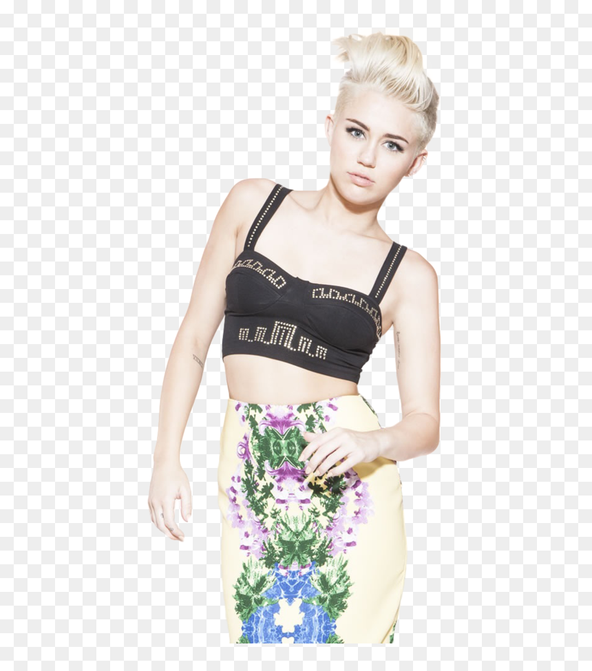 Miley Cyrus Png Hd, Transparent Png - lindsay lohan png