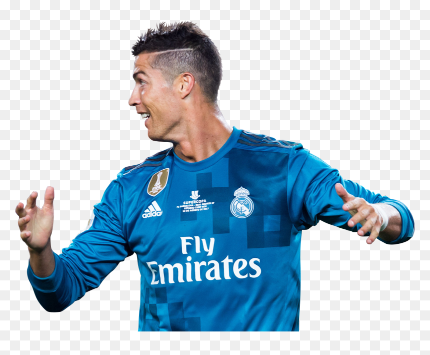 Cristiano Ronaldo August 2017, HD Png Download - cristiano ronaldo png 2017