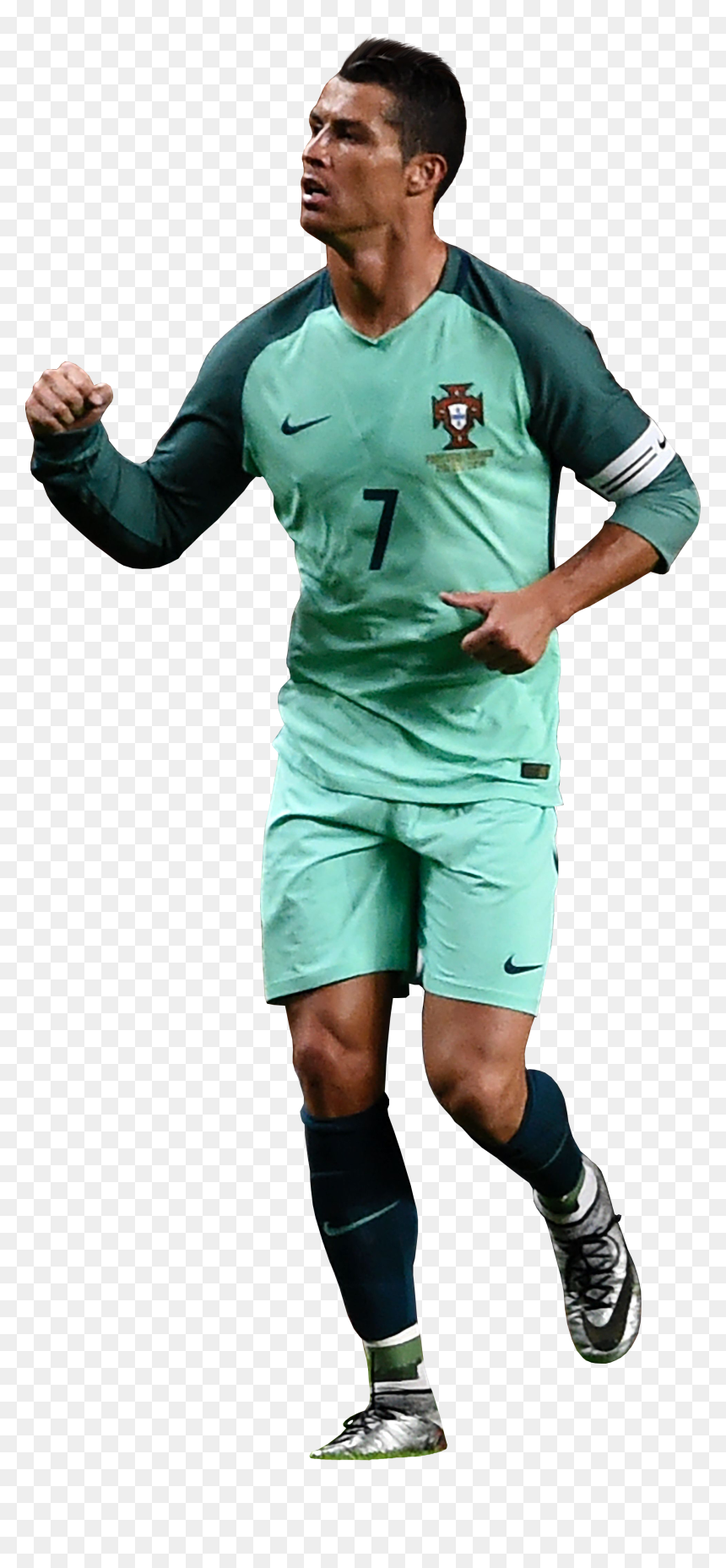 Football Player, HD Png Download - cristiano ronaldo png 2017